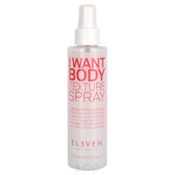 I Want Body Texture Spray
