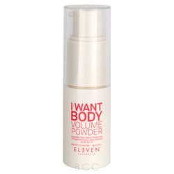 I Want Body Volume Powder