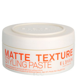 Matte texture Styling Paste